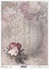 vintage, retro, róża, róże, kwiat, bukiet, dekor, ornament, napisy w stylu retro, tło, R719, rose, flower, bouquet, decoration, ornament, retro lettering, background, Rose, Blume, Blumenstrauß, Dekoration, Ornament, Retro Schriftzug, Hintergrund, 
